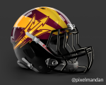 ASU-3D-AZFlagVariation3-Helmet