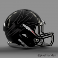 ASU-3D-AnthracitePitchfork-Helmet