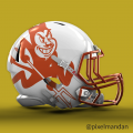 ASU-3D-CopperSparky-Helmet