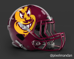 ASU-3D-MrnSprkyFace-Helmet