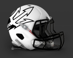 ASU-3D-White-BlackFork