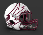 ASU-3D-WhiteSuperOversized-Helmet