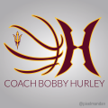 ASU-Coach-BobbyHurley-Logo