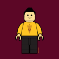 ASU-Lego-Figure