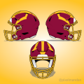 ASU-Michstyle-Helmet