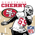 DemetriusCherry-Niners-Camp