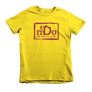 nDo Short Sleeve Kids Light T-shirt