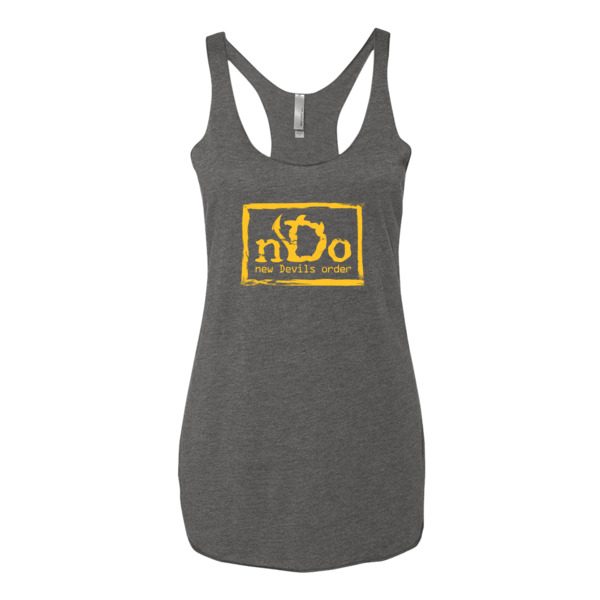 nDo Women's Dark Tank Top - Image 3