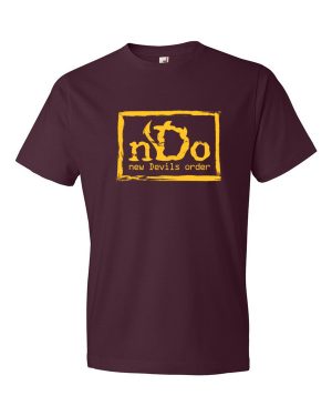 nDo Short Sleeve Dark Color Shirt