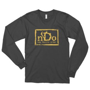 nDo Long Sleeve Dark T-shirt (unisex)