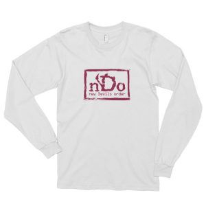 nDo Long Sleeve Light T-shirt (unisex)