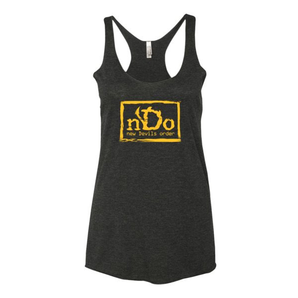 nDo Women's Dark Tank Top