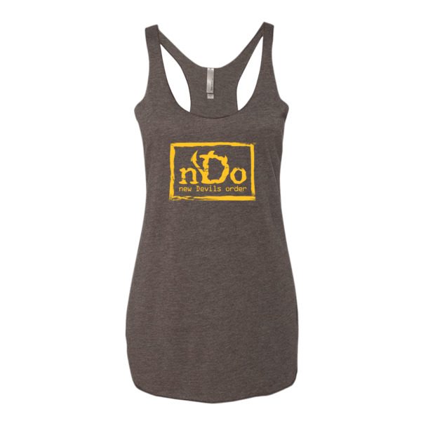 nDo Women's Dark Tank Top - Image 2