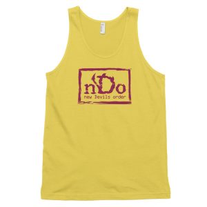 nDo Classic Light Color Tank Top (unisex)
