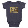 nDo Infant Dark Short Sleeve One-Piece - Image 2