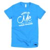 Ladies Hold Me Short Sleeve Color Set 1 - Image 5