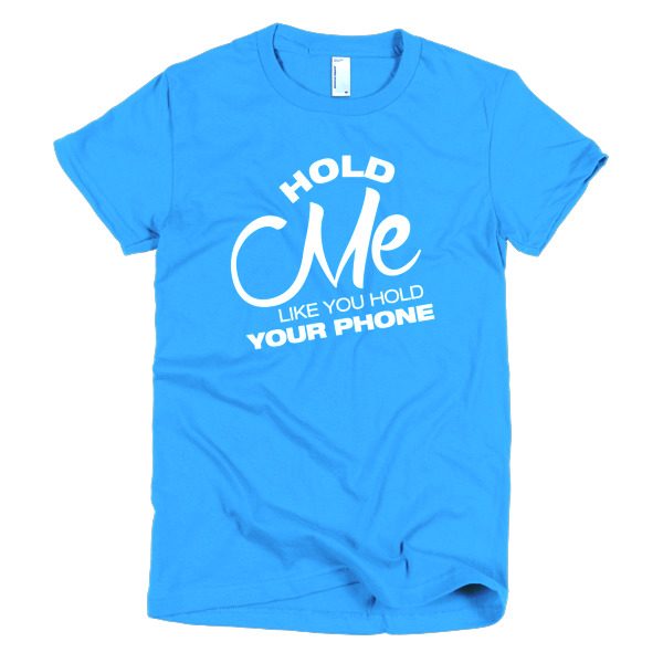 Ladies Hold Me Short Sleeve Color Set 1 - Image 5