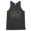 nDo Classic Tank Top (unisex) Copper Artwork - Image 2