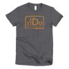 Ladies nDo Short Sleeve Copper Artwork - Image 3
