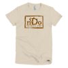 Ladies nDo Short Sleeve Copper Artwork - Image 7