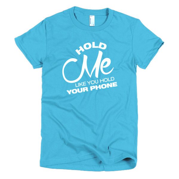 Ladies Hold Me Short Sleeve Color Set 1 - Image 6