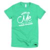 Ladies Hold Me Short Sleeve Color Set 1 - Image 2