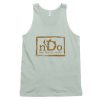 nDo Classic Tank Top (unisex) Copper Artwork - Image 6