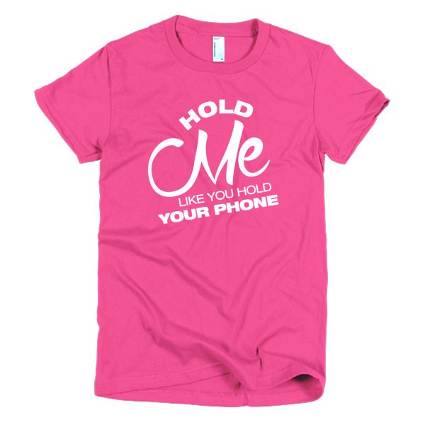 Ladies Hold Me Short Sleeve Color Set 1 - Image 14