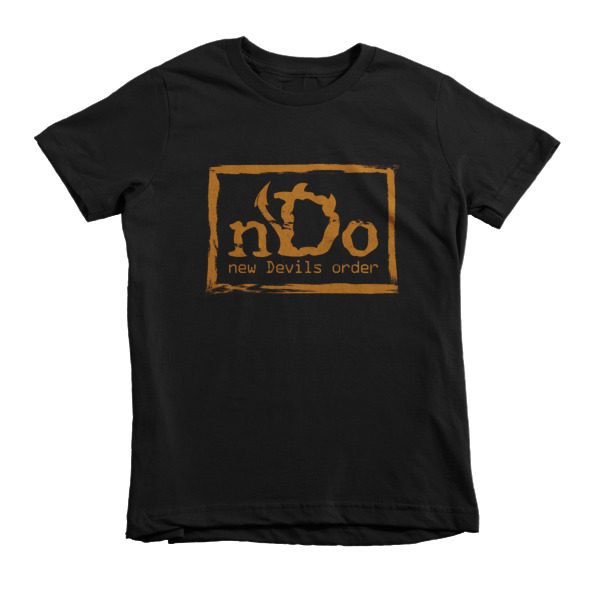 Kids nDo Short Sleeve Copper Artwork - Image 2