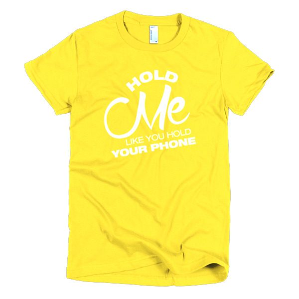 Ladies Hold Me Short Sleeve Color Set 1 - Image 7