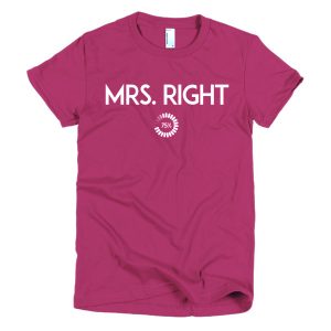 Mrs. Right Loading