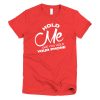 Ladies Hold Me Short Sleeve Color Set 1 - Image 13