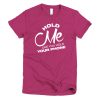 Ladies Hold Me Short Sleeve Color Set 1 - Image 12