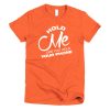 Ladies Hold Me Short Sleeve Color Set 1