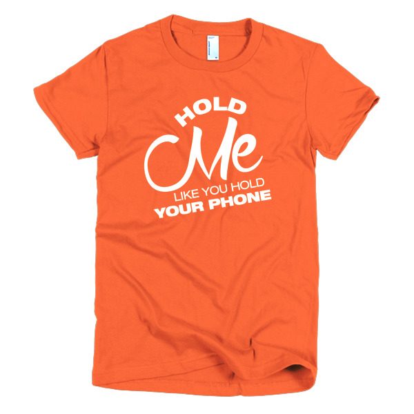 Ladies Hold Me Short Sleeve Color Set 1