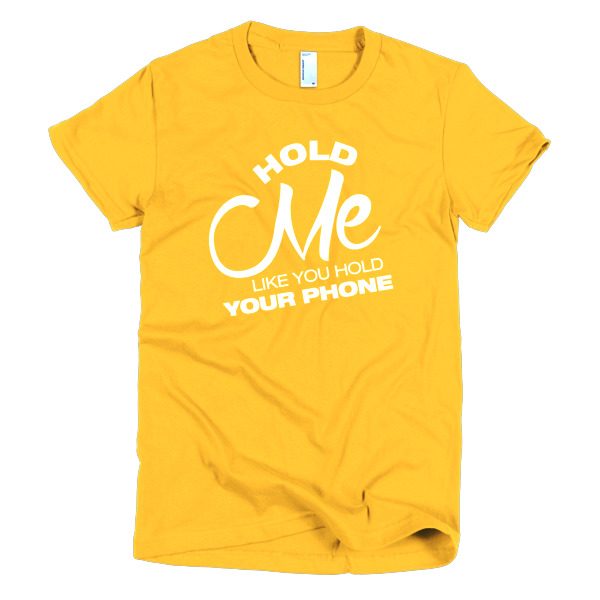 Ladies Hold Me Short Sleeve Color Set 1 - Image 10