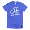 Ladies Hold Me Short Sleeve Color Set 1 - Image 3