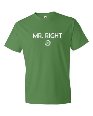 Mr. Right Loading