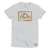 Ladies nDo Short Sleeve Copper Artwork - Image 6