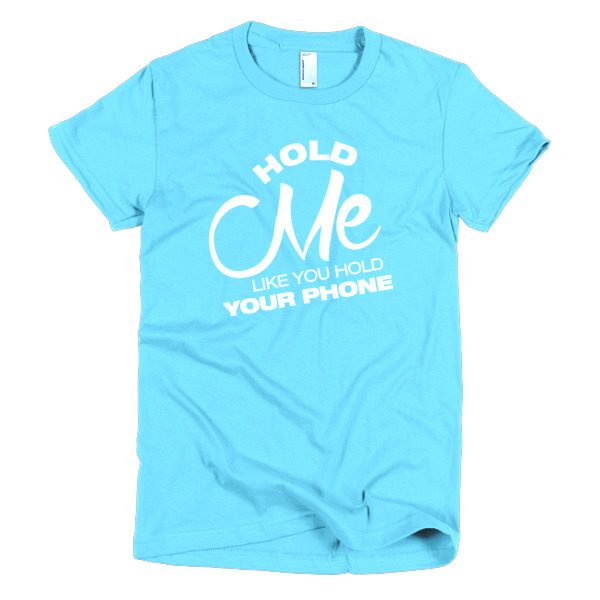 Ladies Hold Me Short Sleeve Color Set 1 - Image 4