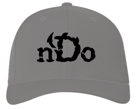 nDo Graphite/Black Flexfit Size: L/XL