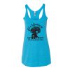 El Mariachi Tillman – Fan Series – Black Artwork Men’s Tank Top - Image 6