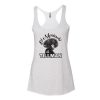 El Mariachi Tillman – Fan Series – Black Artwork Men’s Tank Top