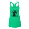 El Mariachi Tillman – Fan Series – Black Artwork Men’s Tank Top - Image 5