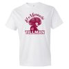 El Mariachi Tillman – Fan Series – Maroon Artwork Men’s Short Sleeve - Image 3