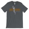 Jael Mary - Unisex (up to 4XL) Short Sleeve Copper Artwork - Image 3