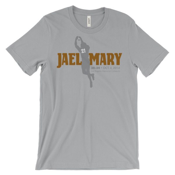 Jael Mary - Unisex (up to 4XL) Short Sleeve Copper Artwork - Image 4