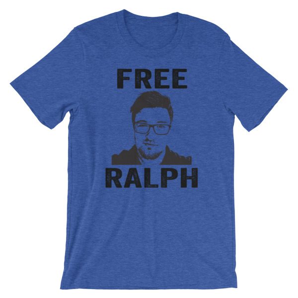 FREE RALPH Short-Sleeve Unisex T-Shirt Color Set 2 - Image 11