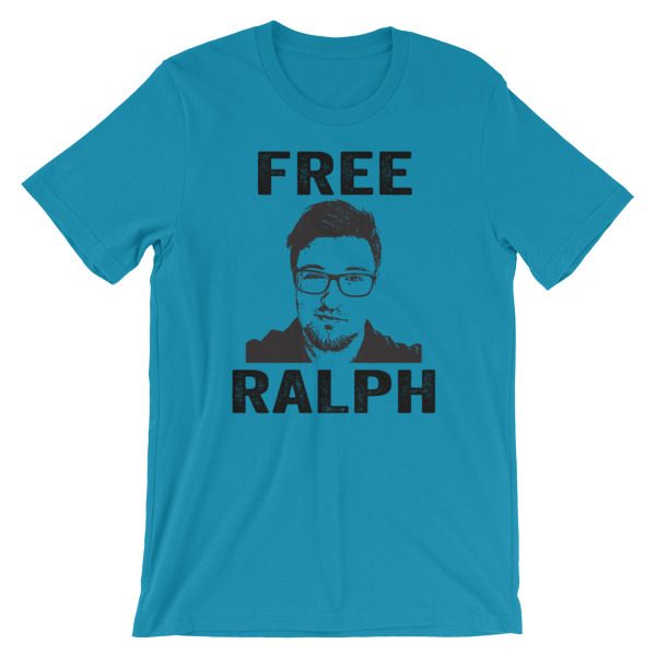 FREE RALPH Short-Sleeve Unisex T-Shirt Color Set 2 - Image 10