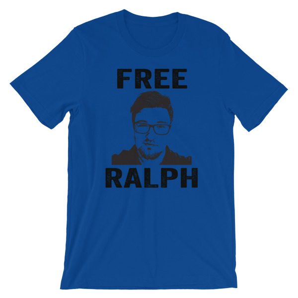 FREE RALPH Short-Sleeve Unisex T-Shirt Color Set 2 - Image 8